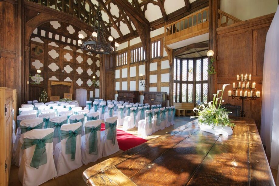 unusual conference venue manchester