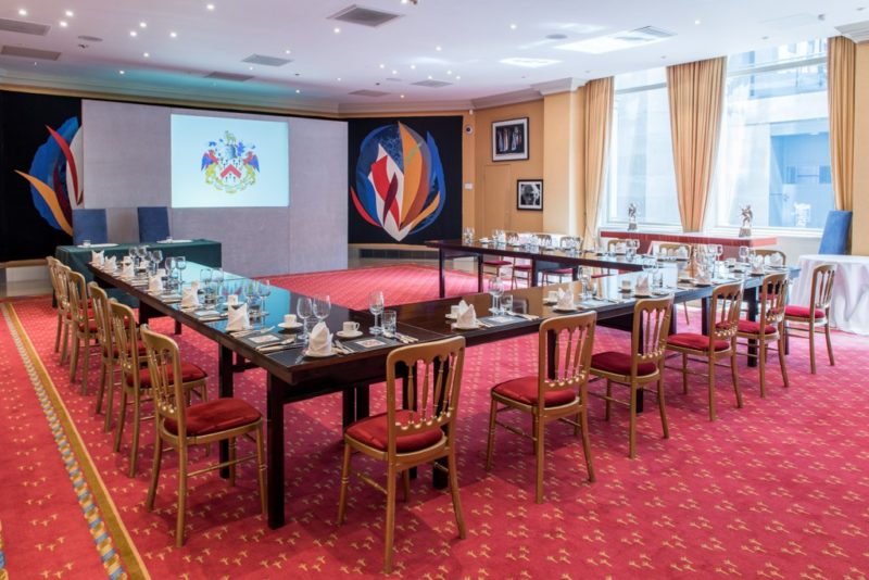 hire meeting room london