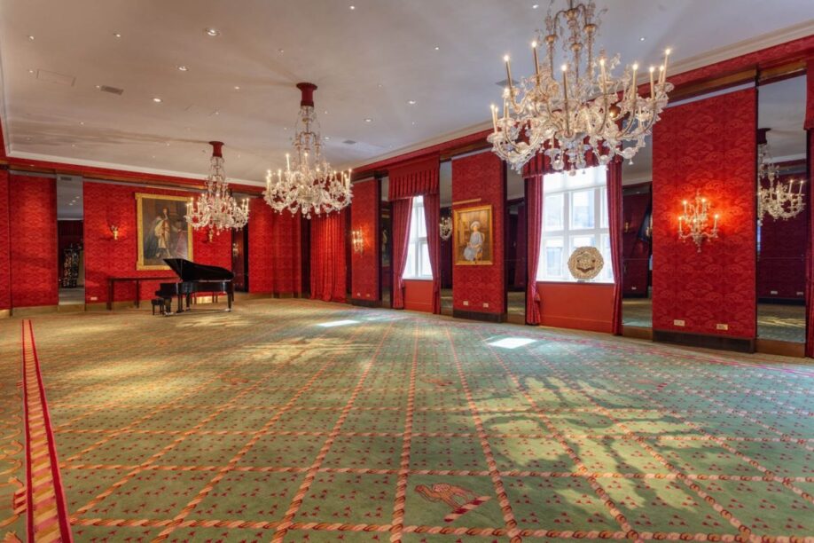 grocers hall