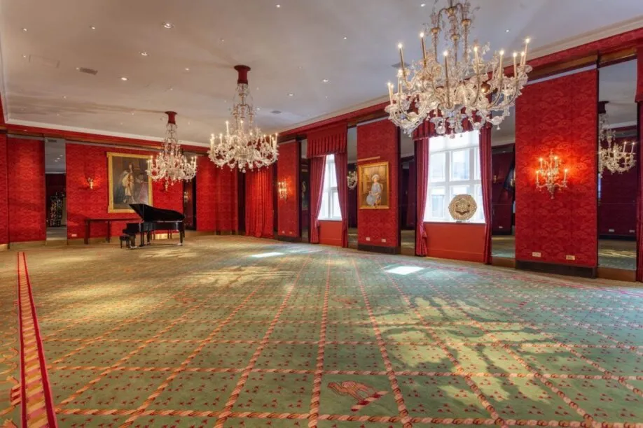grocers hall