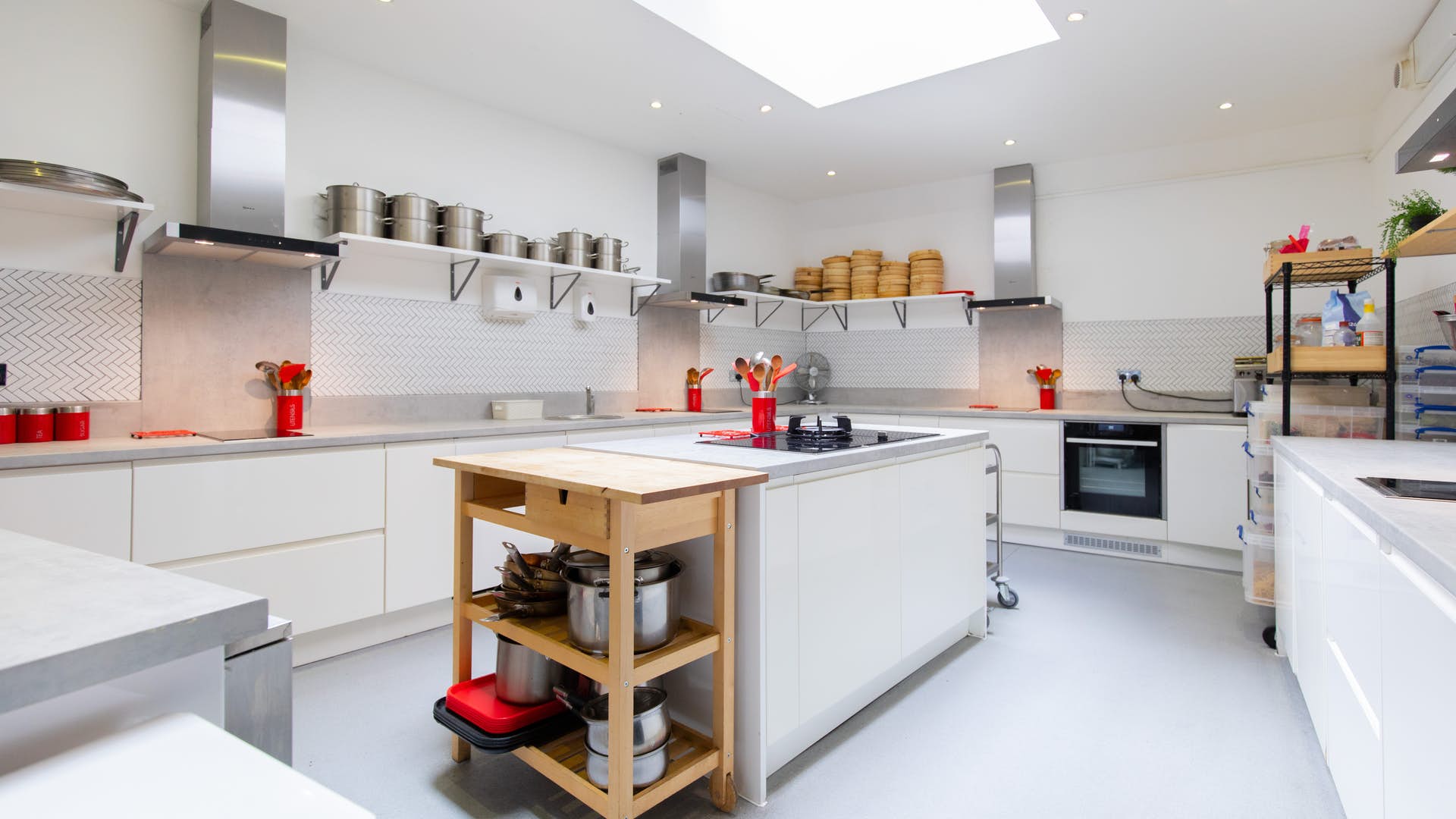 school of wok Teambuilding venue in London