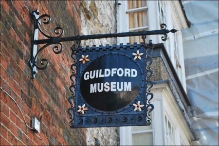 guildford museum