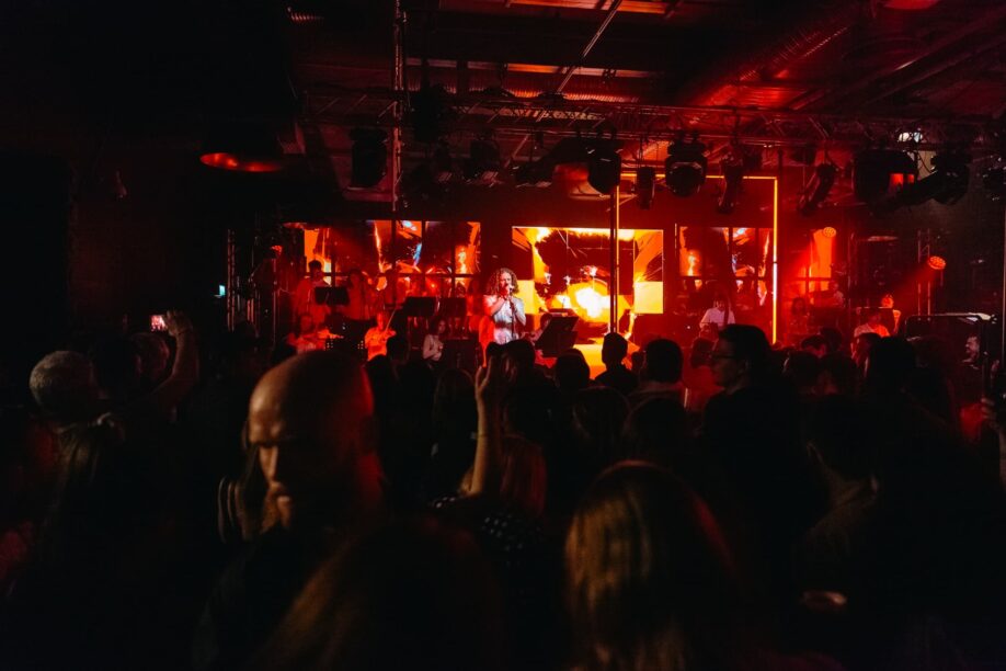 corporate event venue in covent garden