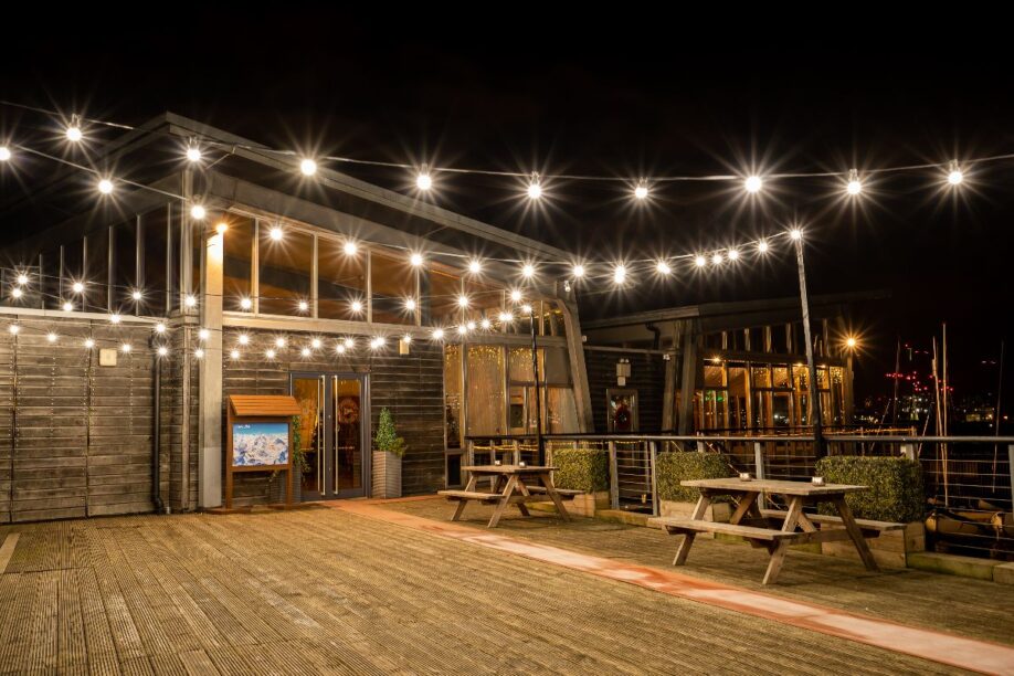 londn party venue