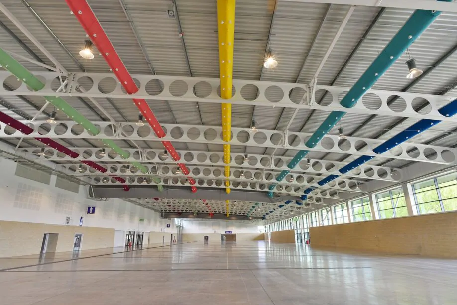 large event space yorkshire