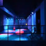 venue for product launch