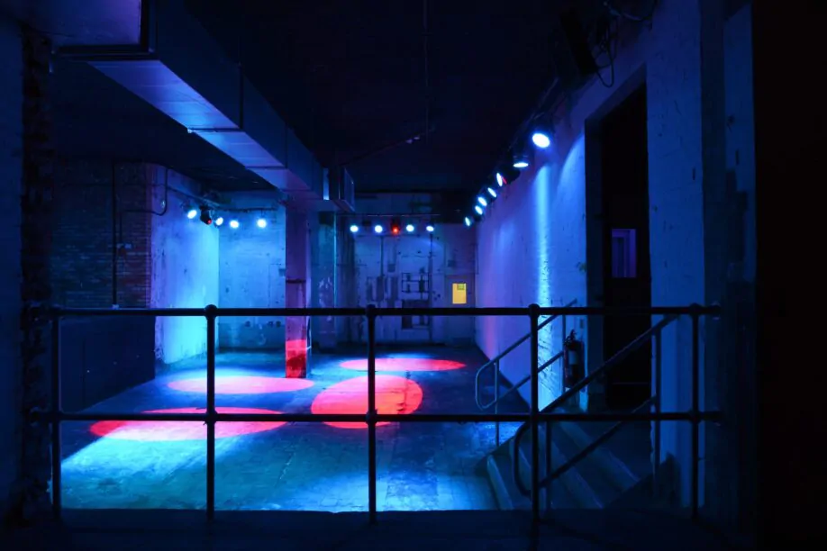 venue for product launch