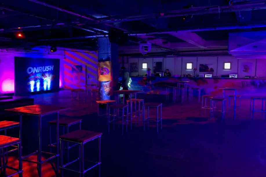 party venue london