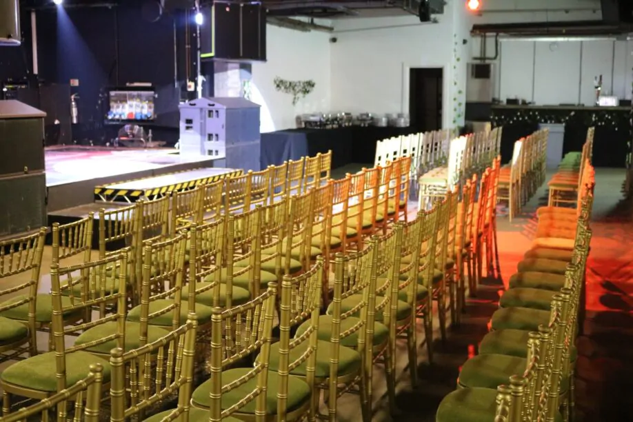 unique conference venue east london