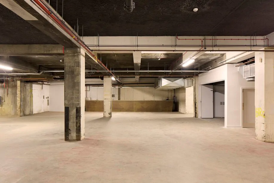 fabulous dry hire venue london