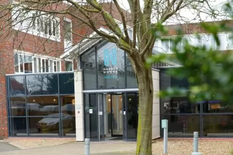 harben house conference venue
