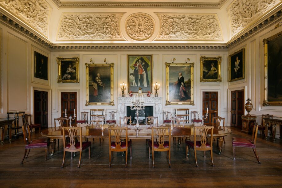 harewood house for events