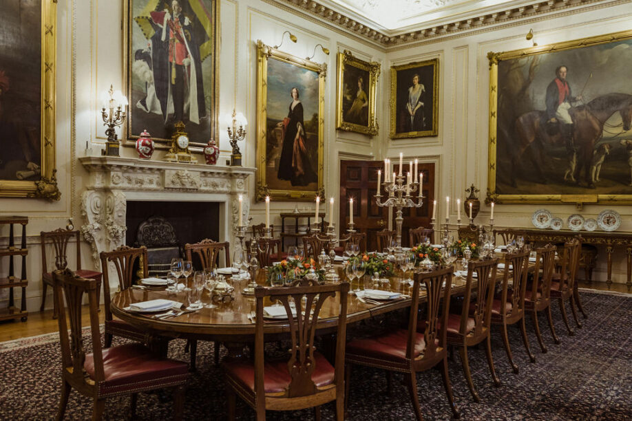 private events at Harewood