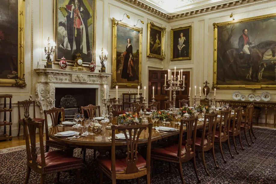 private events at Harewood