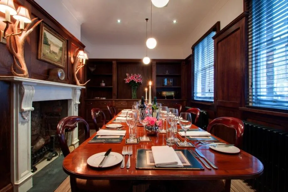 Boardroom hire