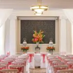 unusual wedding venue