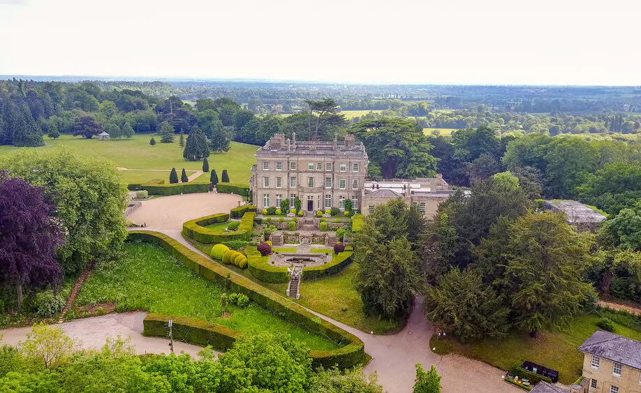hedsor house