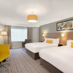 hotel accommodation