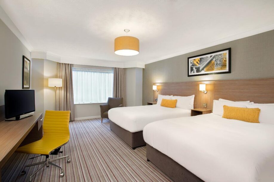 hotel accommodation