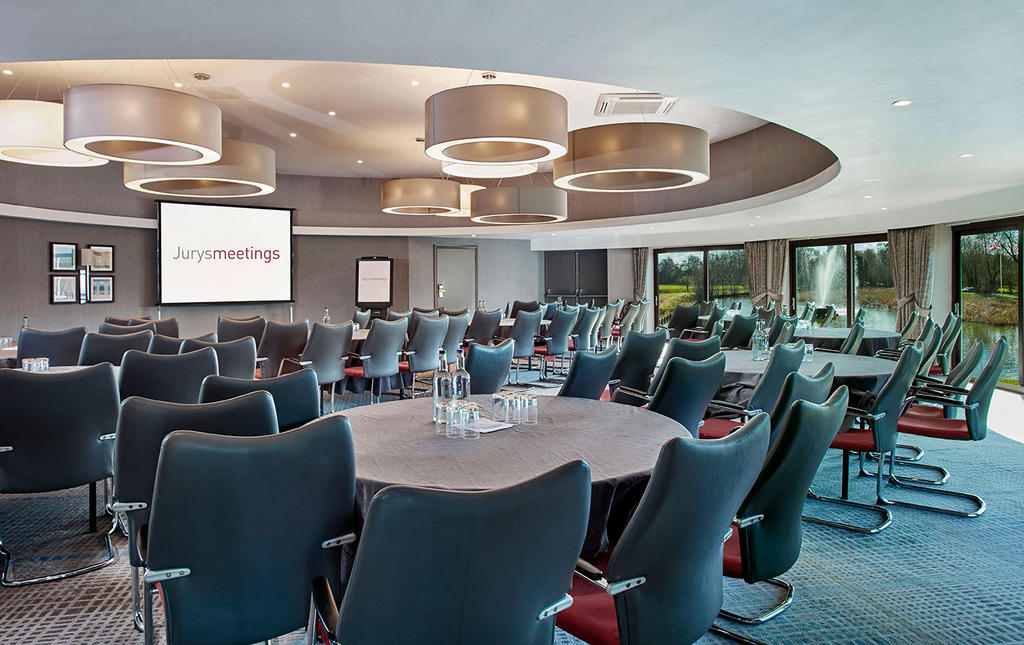 venues for meetings