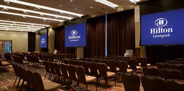 Conference venue in Liverpool