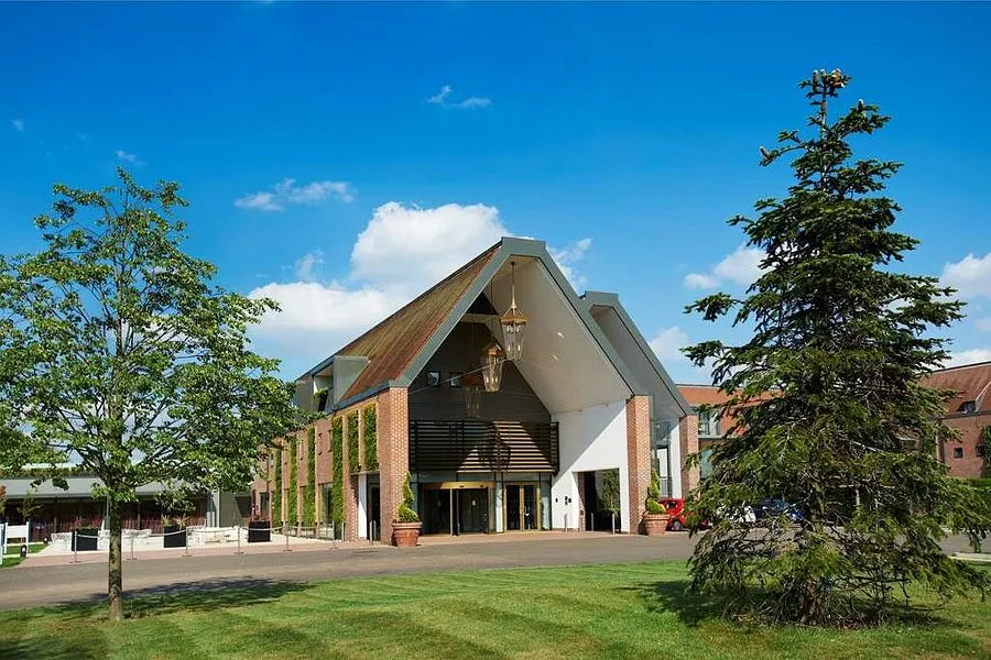 hilton syon park