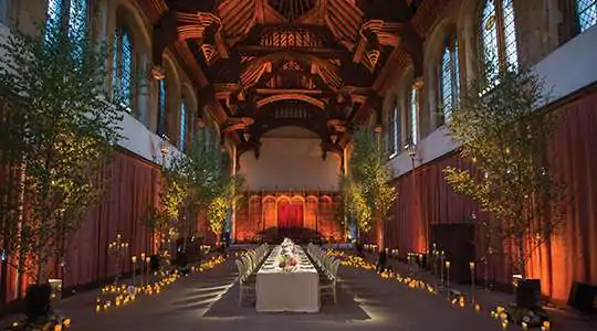 unique london venue hire