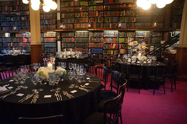 awards dinner venue