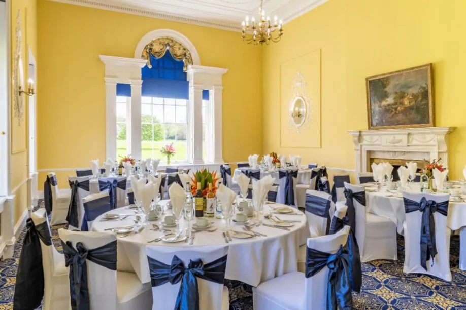 wedding venue