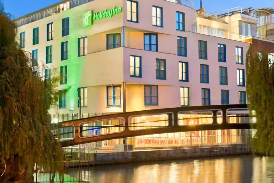 holiday inn camden