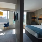 luxury accommodation