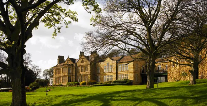 hollins hall