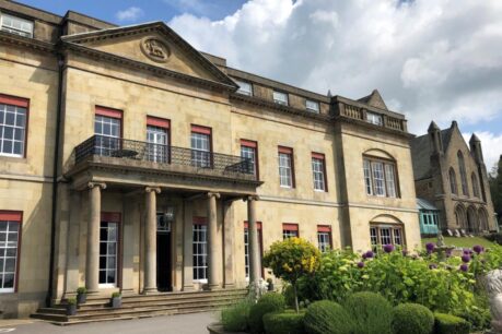 shrigley hall hotel