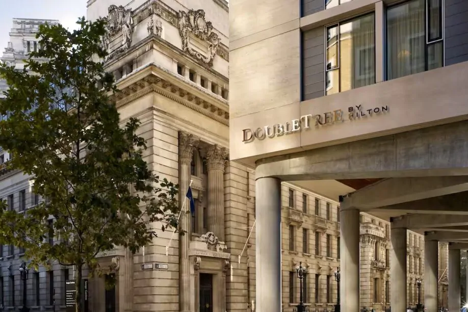 doubletree by hilton tower bridge