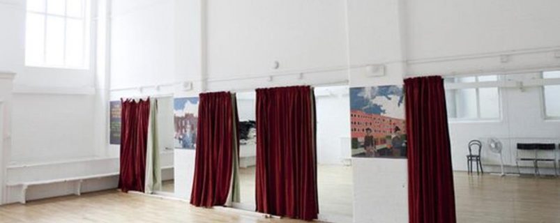 studio hire