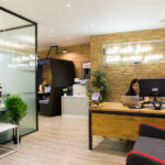 quirky meeting rooms london