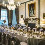 Hazlewood Castle Wedding Venue