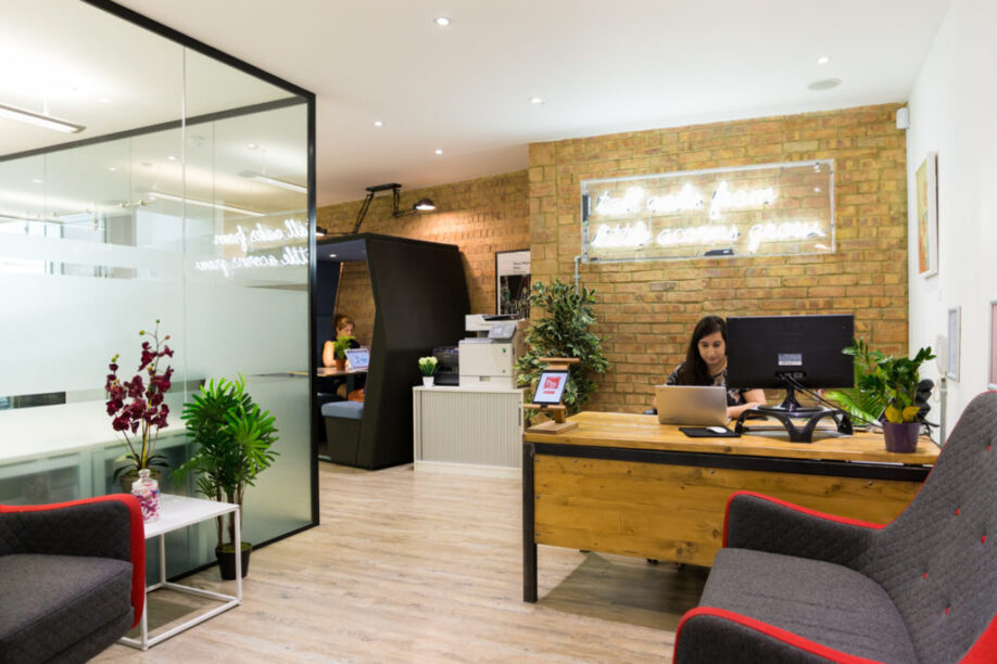 quirky meeting rooms london