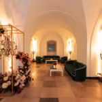 the undercroft at the banqueting house for parties and celebrations