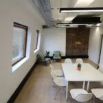 unique meeting room