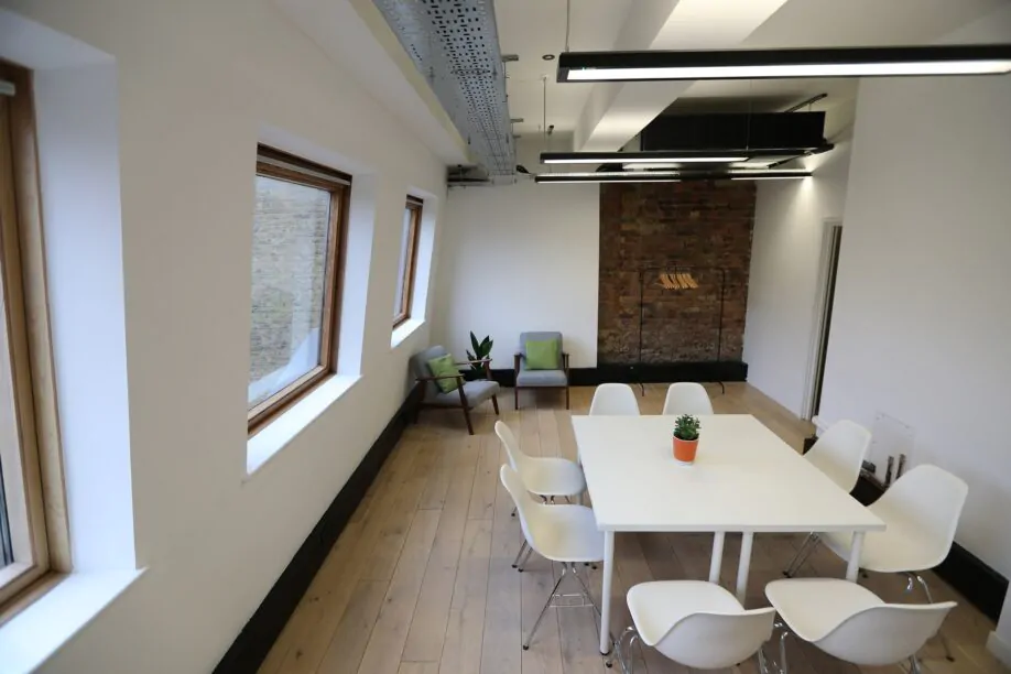 unique meeting room