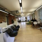 studio for photo shoot