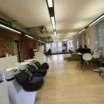 studio for photo shoot