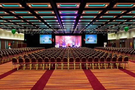 ILEC Conference Centre Corporate venue hire London