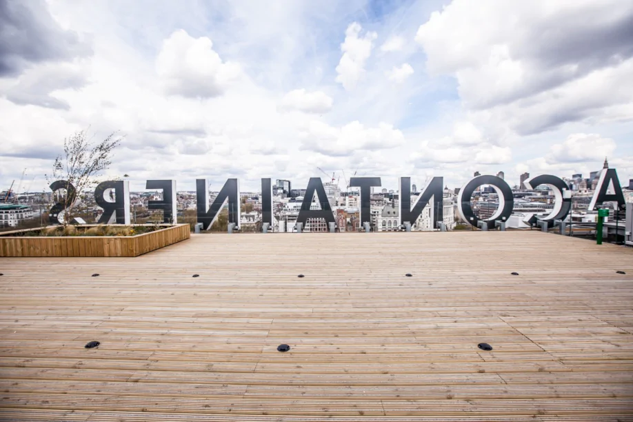 Sea Containers Rooftop Terrace