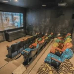 Southampton Harbour Hotel Screening Room