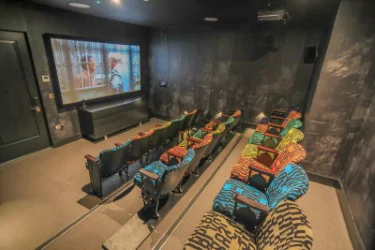 Southampton Harbour Hotel Screening Room
