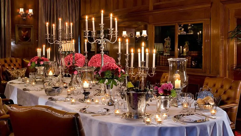 private dining