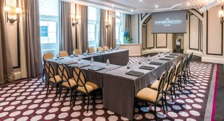The Gainsborough Meeting Rooms
