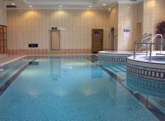 Aberdeen Altens Indoor pool